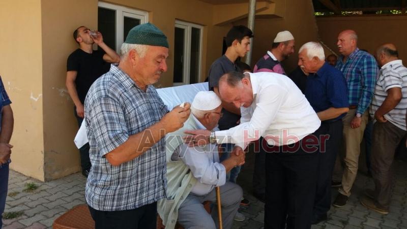 Vefat Veysel Furuncuoğlu