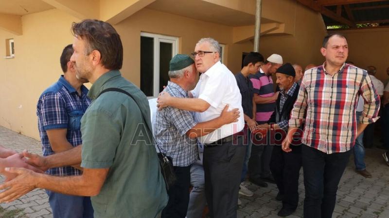 Vefat Veysel Furuncuoğlu