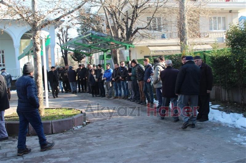 Vefat Selfinaz Dönmez