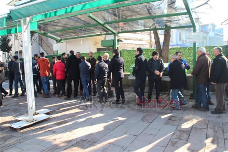 Vefat Selfinaz Dönmez