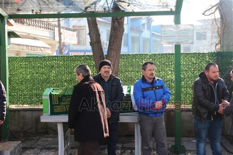 Vefat Selfinaz Dönmez