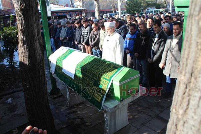 Vefat Selfinaz Dönmez