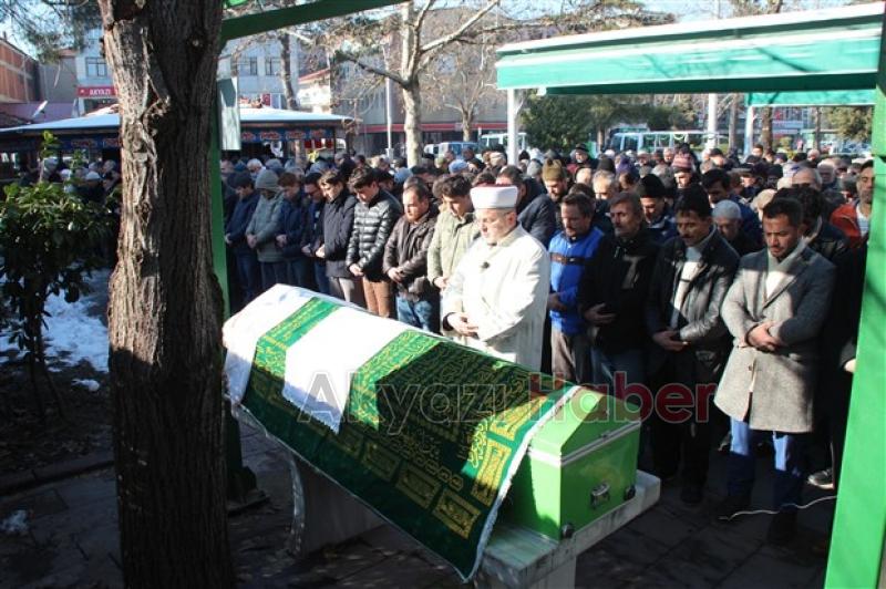 Vefat Selfinaz Dönmez