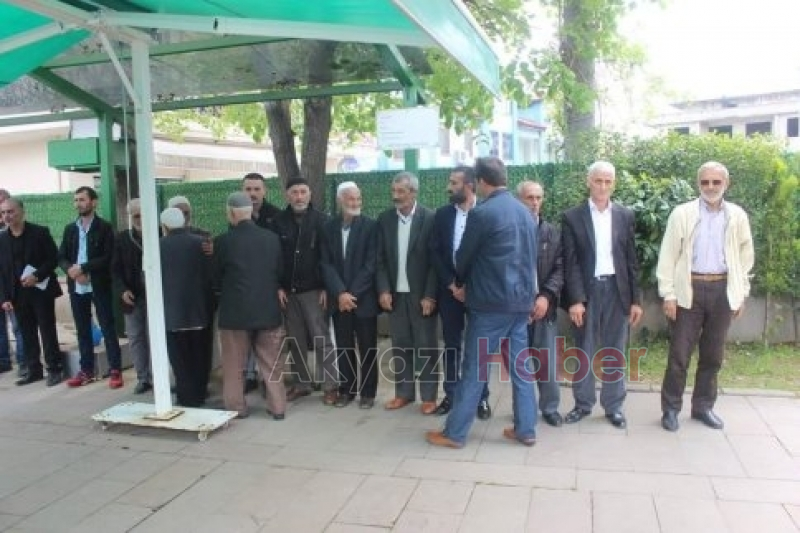 Vefat Halim Canbakan 