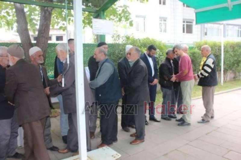 Vefat Halim Canbakan 