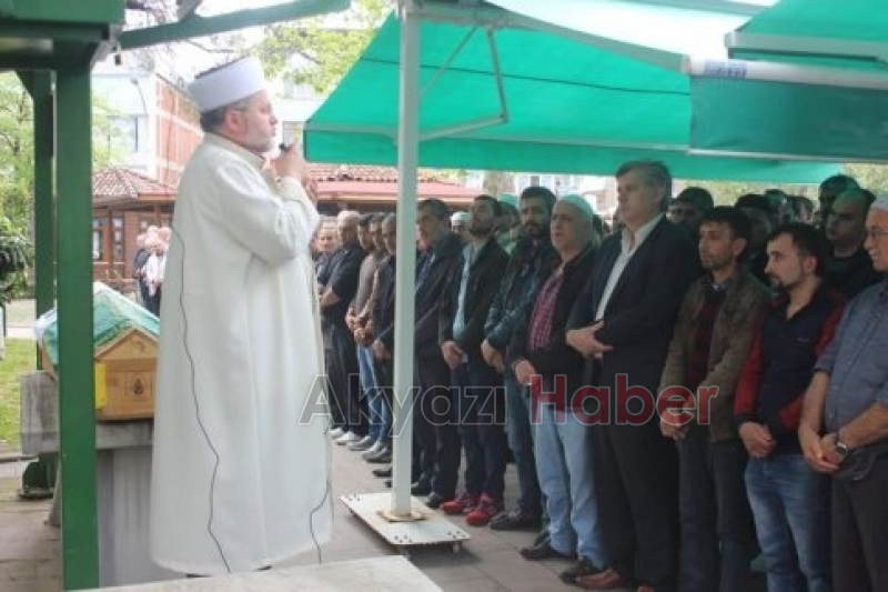 Vefat Halim Canbakan 