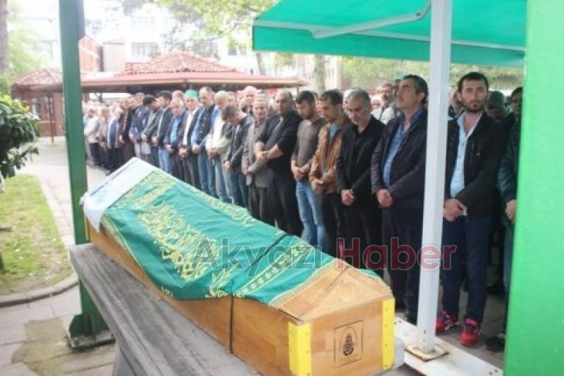 Vefat Halim Canbakan 