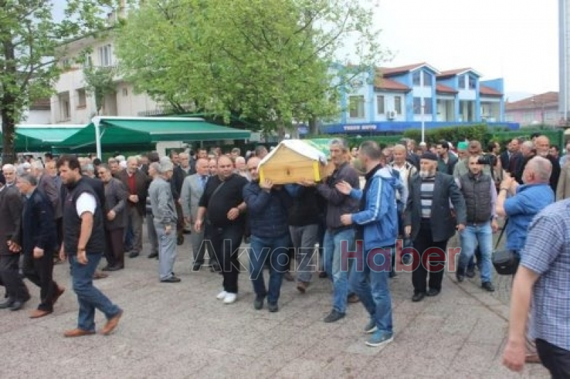 Vefat Halim Canbakan 