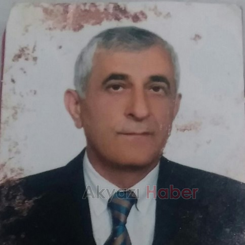 Vefat Halim Canbakan 