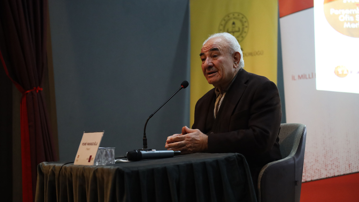 Vehbi Vakkasoğlu OSM’de Çanakkale’yi anlattı