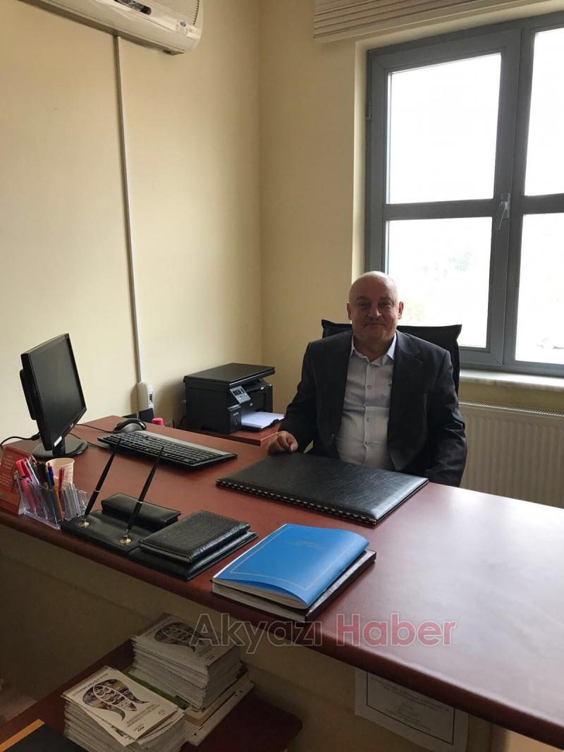 Veli Tığlı Görevine Başladı