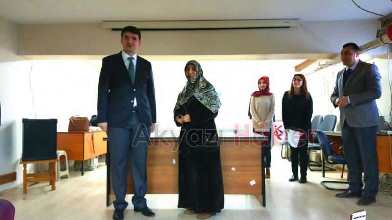 Veliler Birbirleriyle Yarıştı