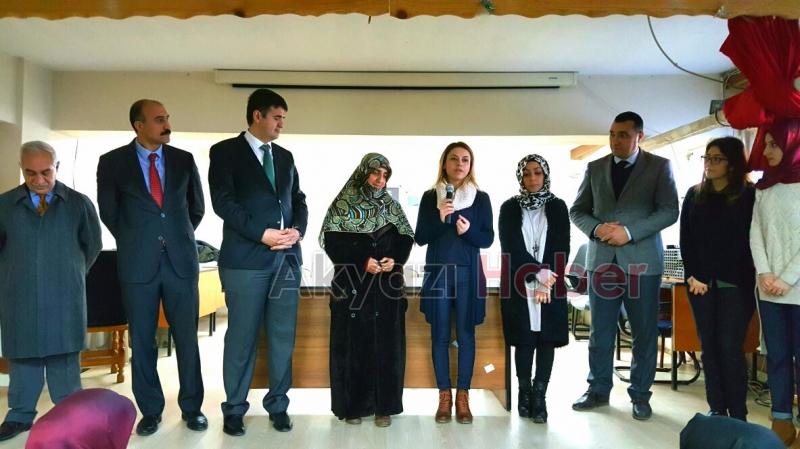 Veliler Birbirleriyle Yarıştı