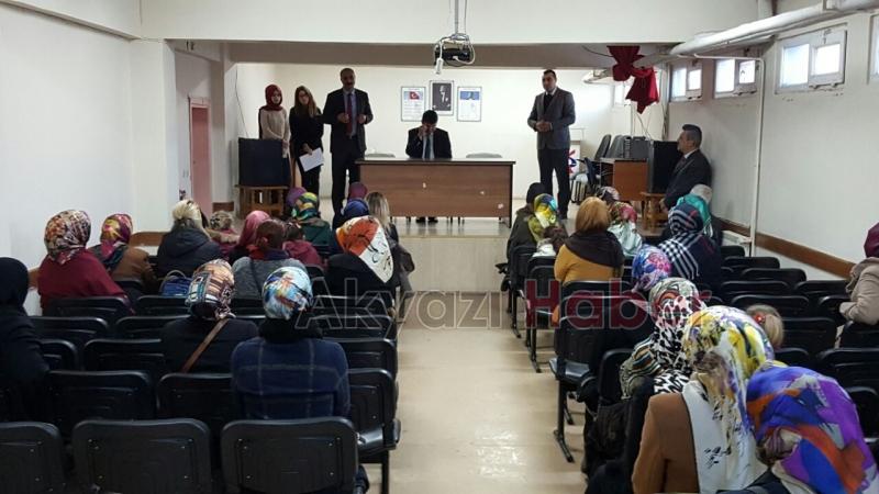 Veliler Birbirleriyle Yarıştı