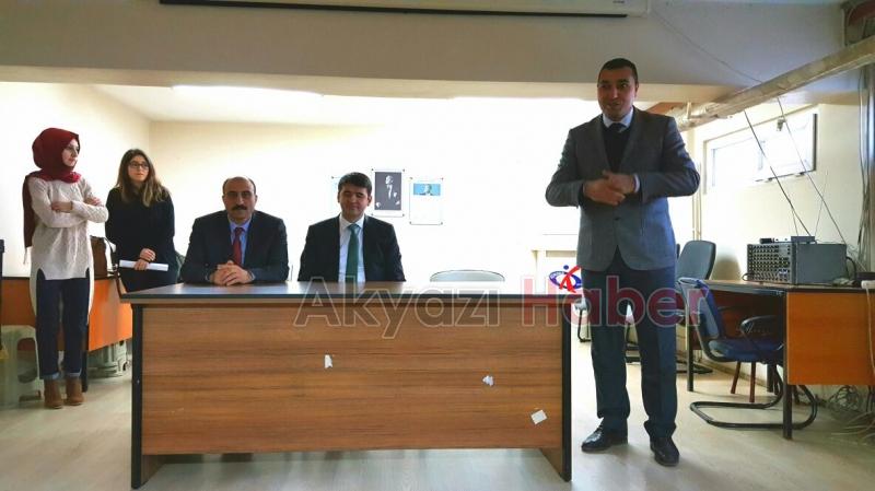 Veliler Birbirleriyle Yarıştı