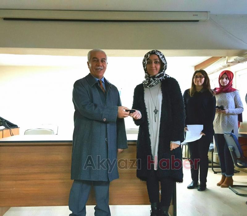 Veliler Birbirleriyle Yarıştı