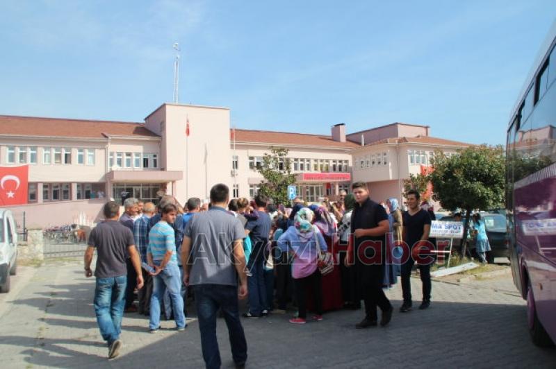 Velilerin Taşıma Sistem İsyanı