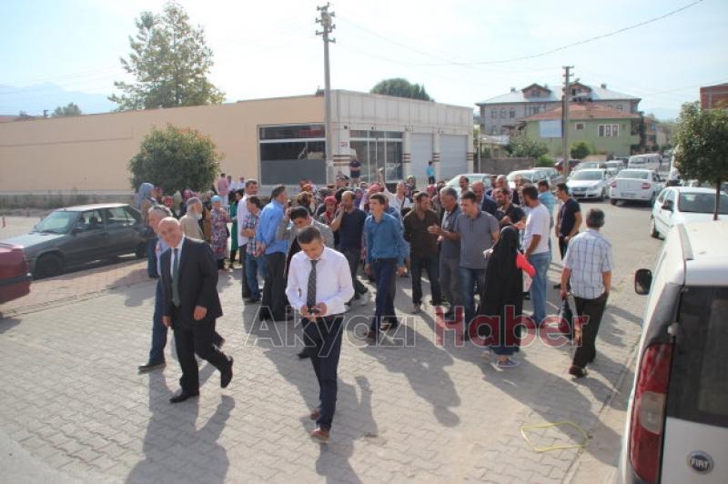 Velilerin Taşıma Sistem İsyanı