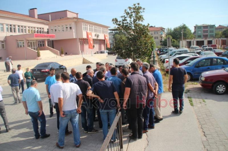 Velilerin Taşıma Sistem İsyanı