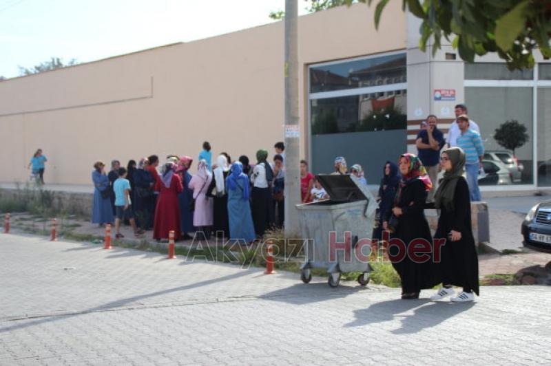 Velilerin Taşıma Sistem İsyanı