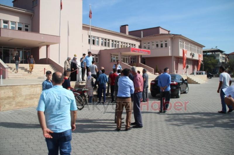 Velilerin Taşıma Sistem İsyanı