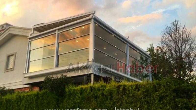 Veraforza Cam Sistemi Akyazı'da