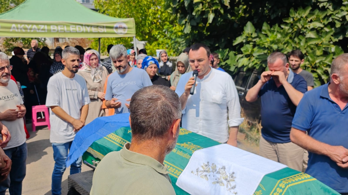 Vesile Tekin defnedildi