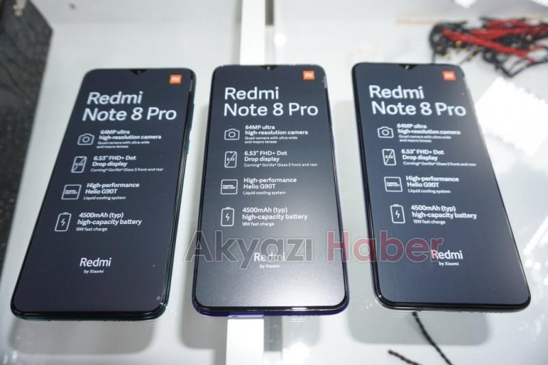 Xiaomi Akyazı Yetkili Bayisi hizmetinizde