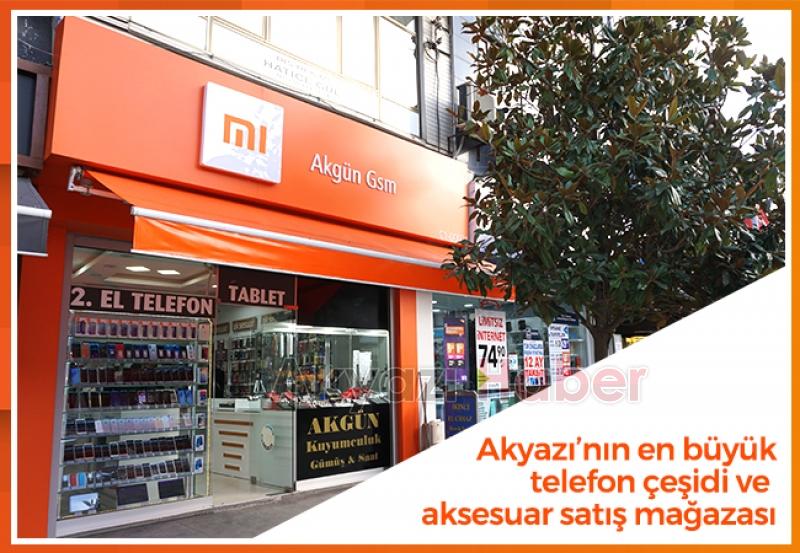 Xiaomi Akyazı Yetkili Bayisi hizmetinizde