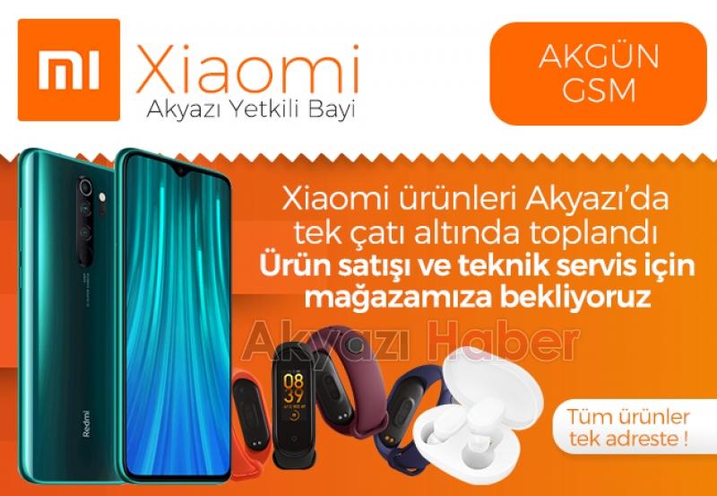 Xiaomi Akyazı Yetkili Bayisinde Kampanya