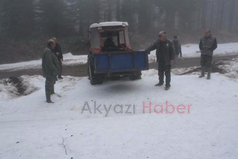 Yabani Hayvanlara Yem Takviyesi