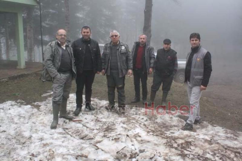 Yabani Hayvanlara Yem Takviyesi