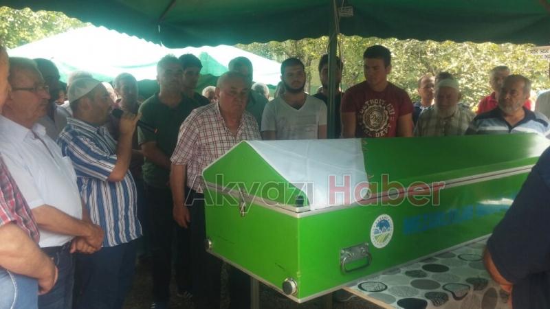 Yadigar Elma Defnedildi