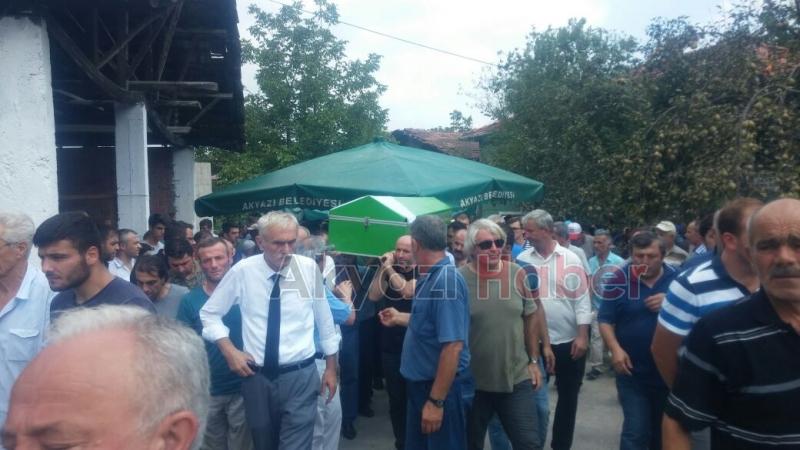 Yadigar Elma Defnedildi