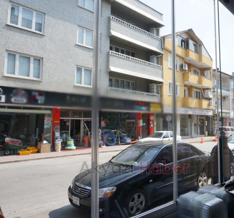 Yağcılar Caddesinde Hırsızlık