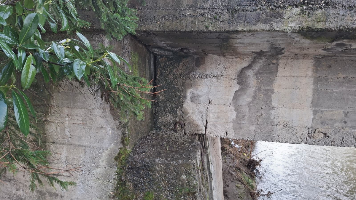 Yağcılar Köprüsü için önlem çağrısı