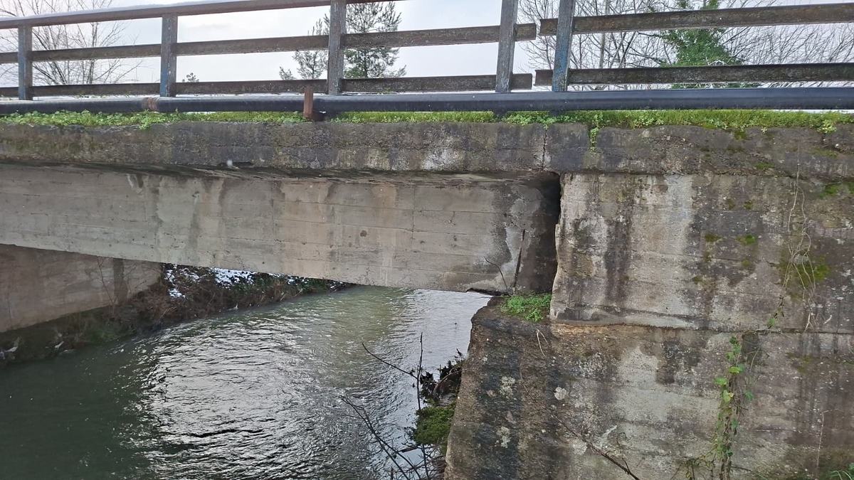 Yağcılar Köprüsü için önlem çağrısı