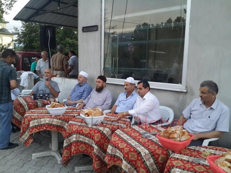 Yağcılar Mahallesi İftarda Buluştu