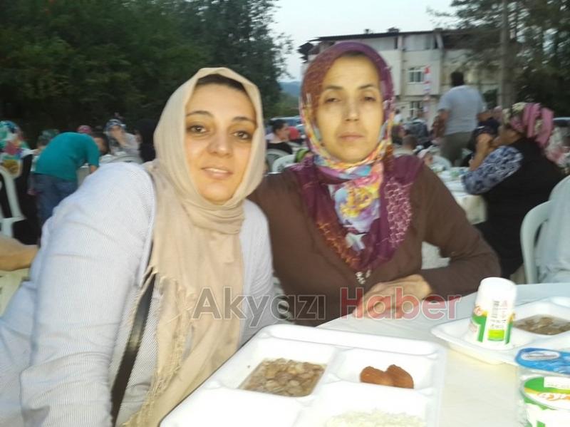 Yağcılar Mahallesi İftarda Buluştu