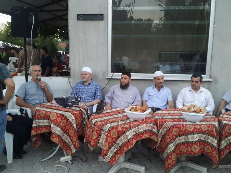 Yağcılar Mahallesi İftarda Buluştu