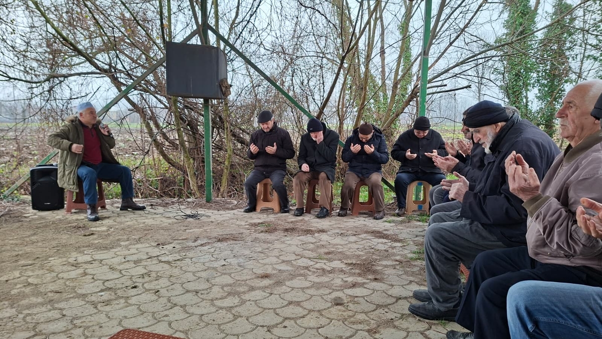 Yağcılar’da Arefe Günü Geleneği