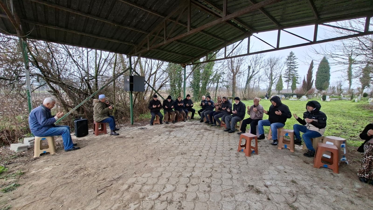 Yağcılar’da Arefe Günü Geleneği