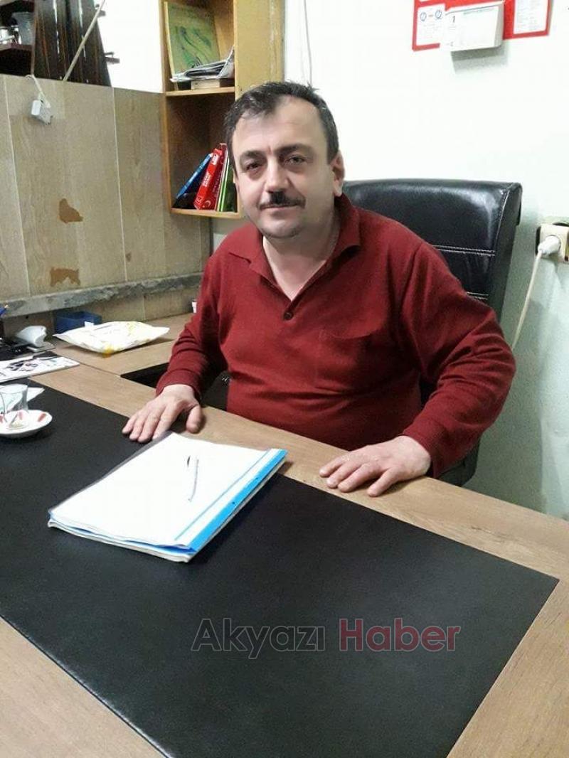 Yağcılarsporda Başkan Ali Öz Güven Tazeledi