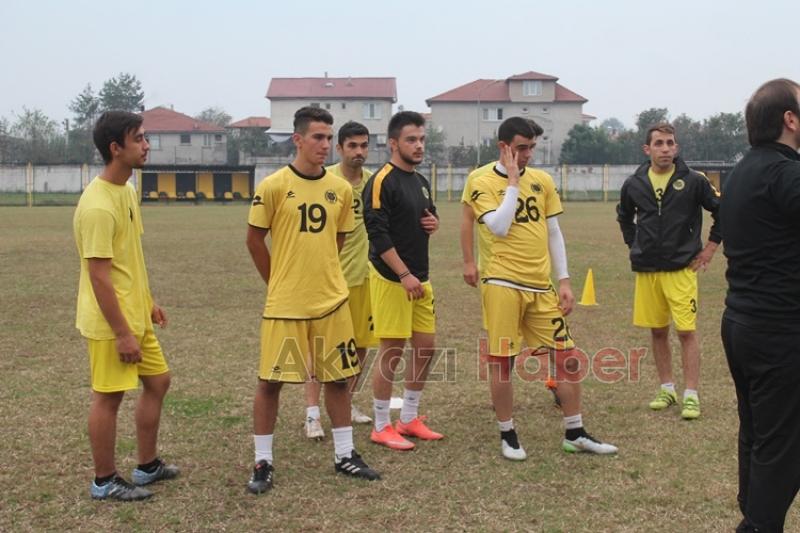 YAĞMUR ÇAMUR DEMEDEN HAZIRLIKLAR DEVAM