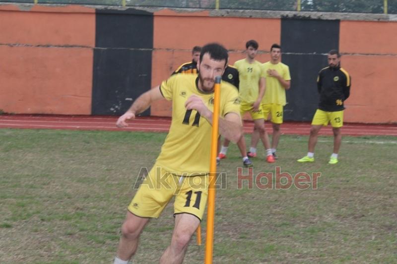YAĞMUR ÇAMUR DEMEDEN HAZIRLIKLAR DEVAM