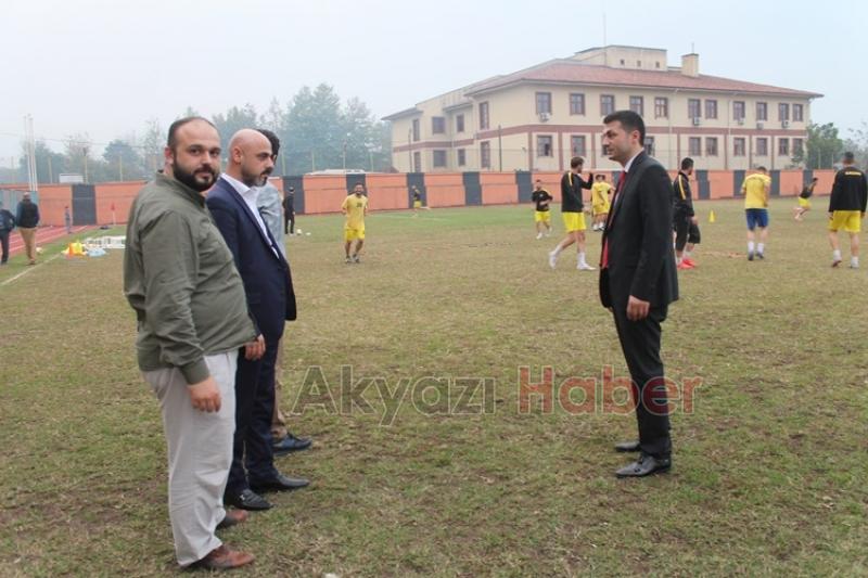 YAĞMUR ÇAMUR DEMEDEN HAZIRLIKLAR DEVAM