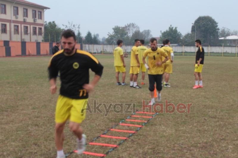 YAĞMUR ÇAMUR DEMEDEN HAZIRLIKLAR DEVAM