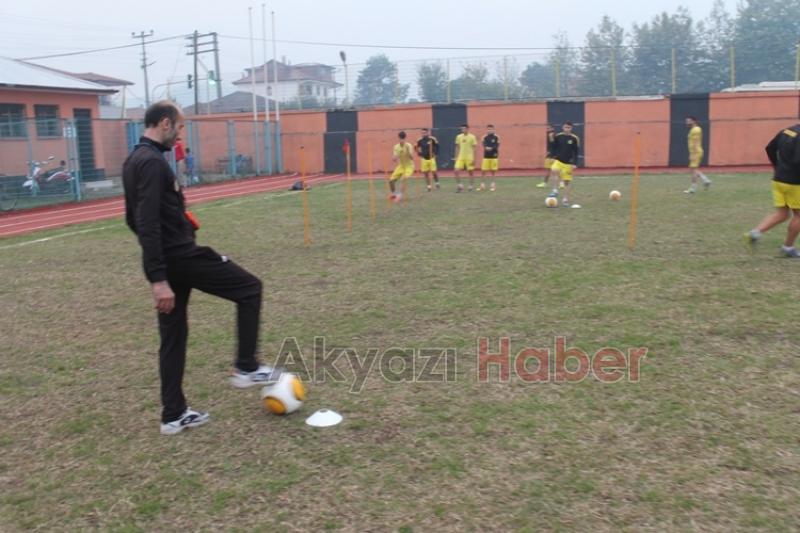 YAĞMUR ÇAMUR DEMEDEN HAZIRLIKLAR DEVAM