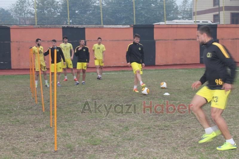 YAĞMUR ÇAMUR DEMEDEN HAZIRLIKLAR DEVAM