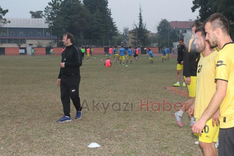 YAĞMUR ÇAMUR DEMEDEN HAZIRLIKLAR DEVAM